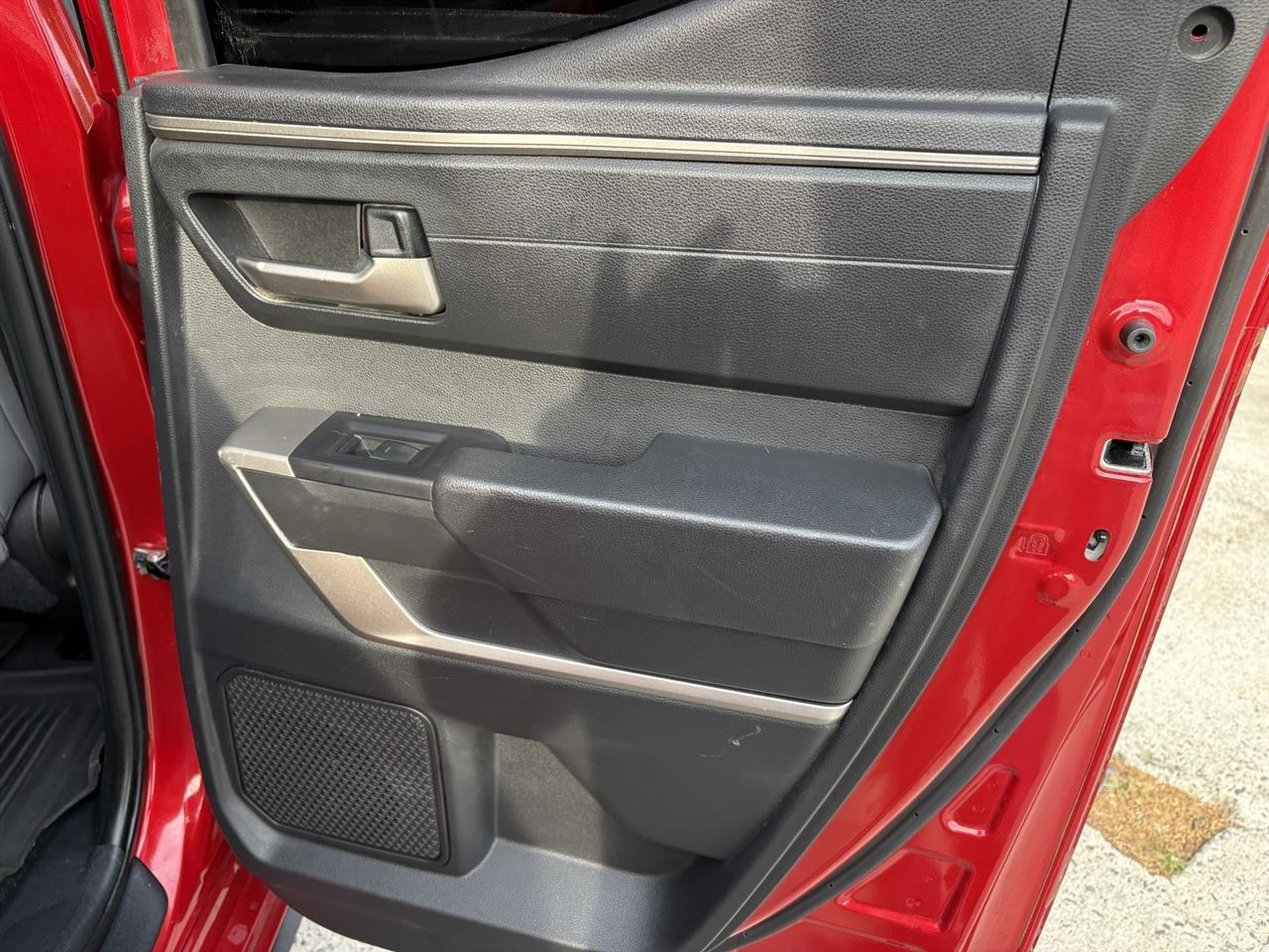 Toyota Tundra SR5 Double Cab 4WD 2022