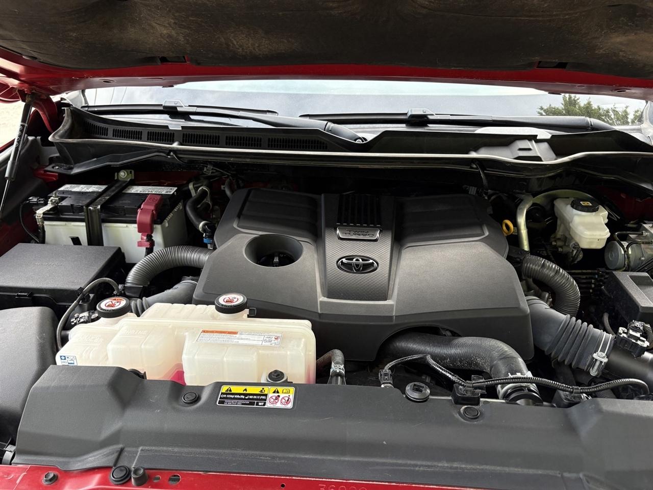 Toyota Tundra SR5 Double Cab 4WD 2022