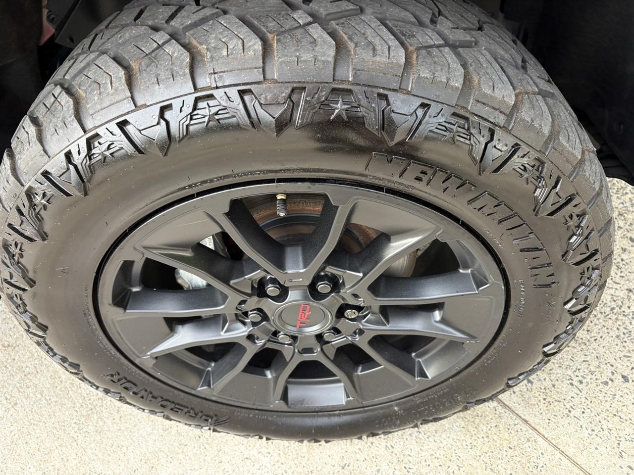 Toyota Tundra SR5 Double Cab 4WD 2022