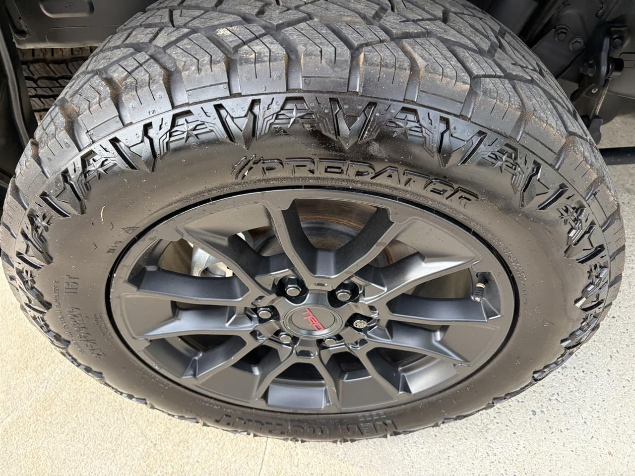 Toyota Tundra SR5 Double Cab 4WD 2022