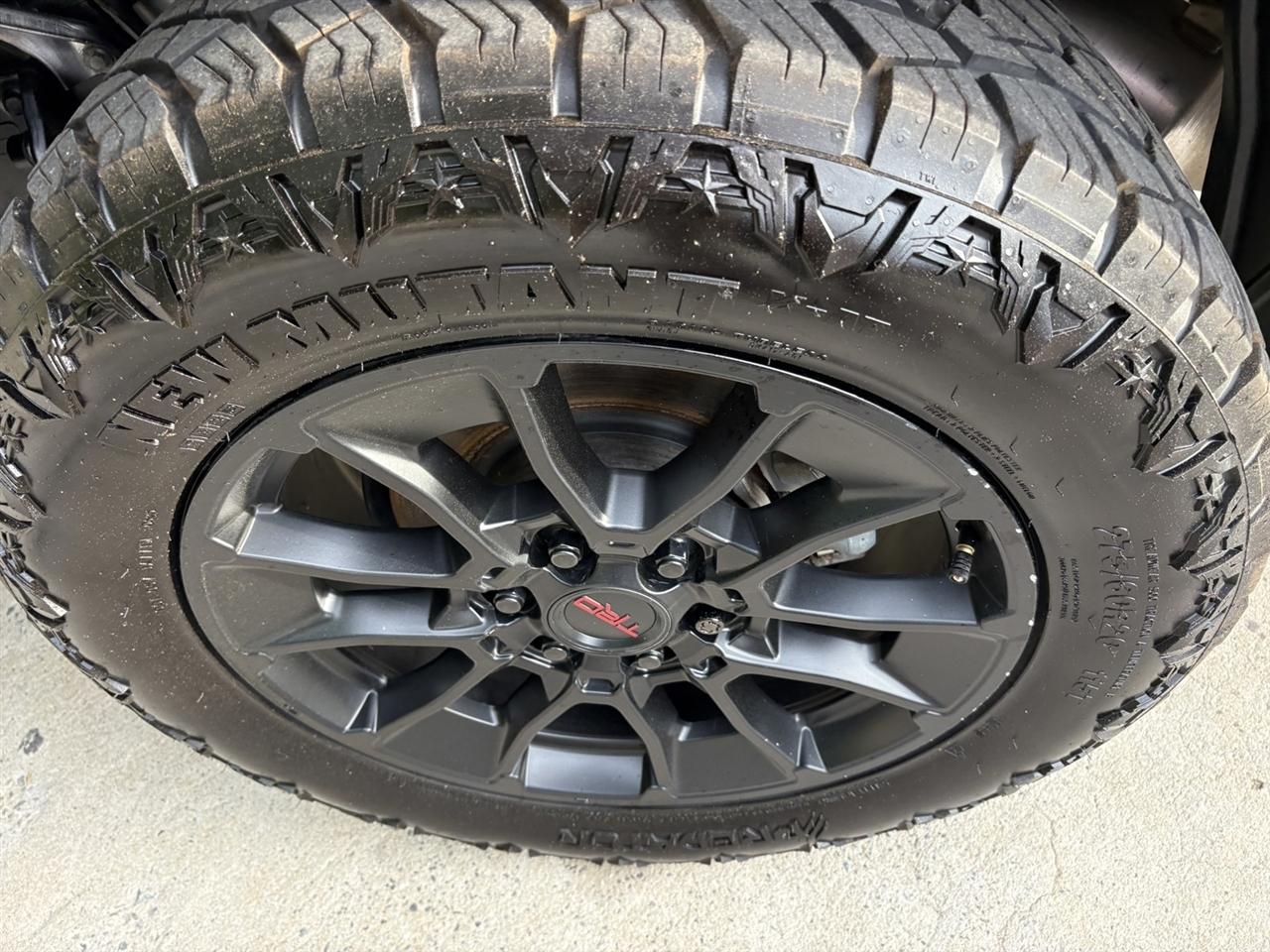 Toyota Tundra SR5 Double Cab 4WD 2022