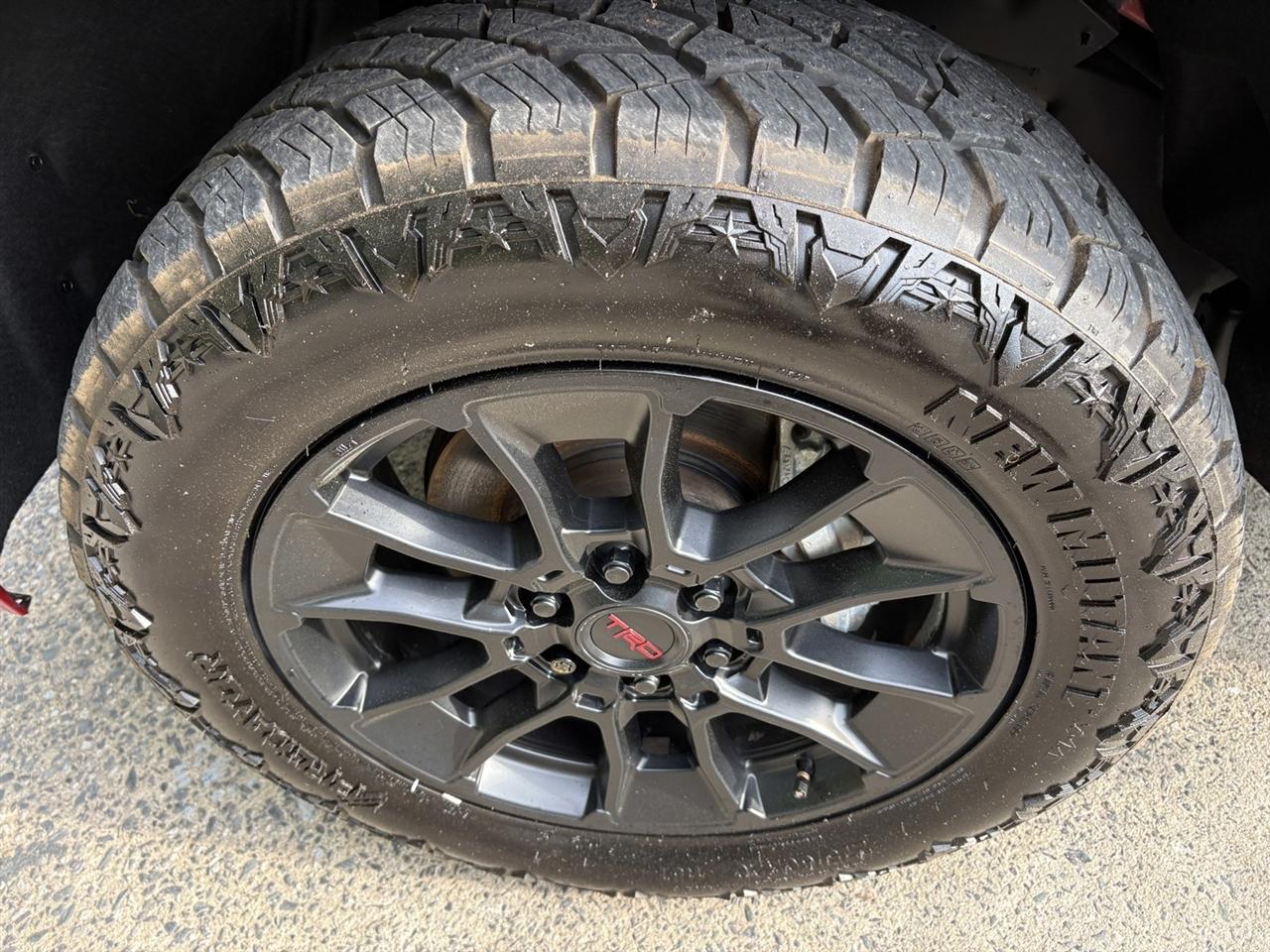 Toyota Tundra SR5 Double Cab 4WD 2022