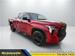 2022 Toyota Tundra 