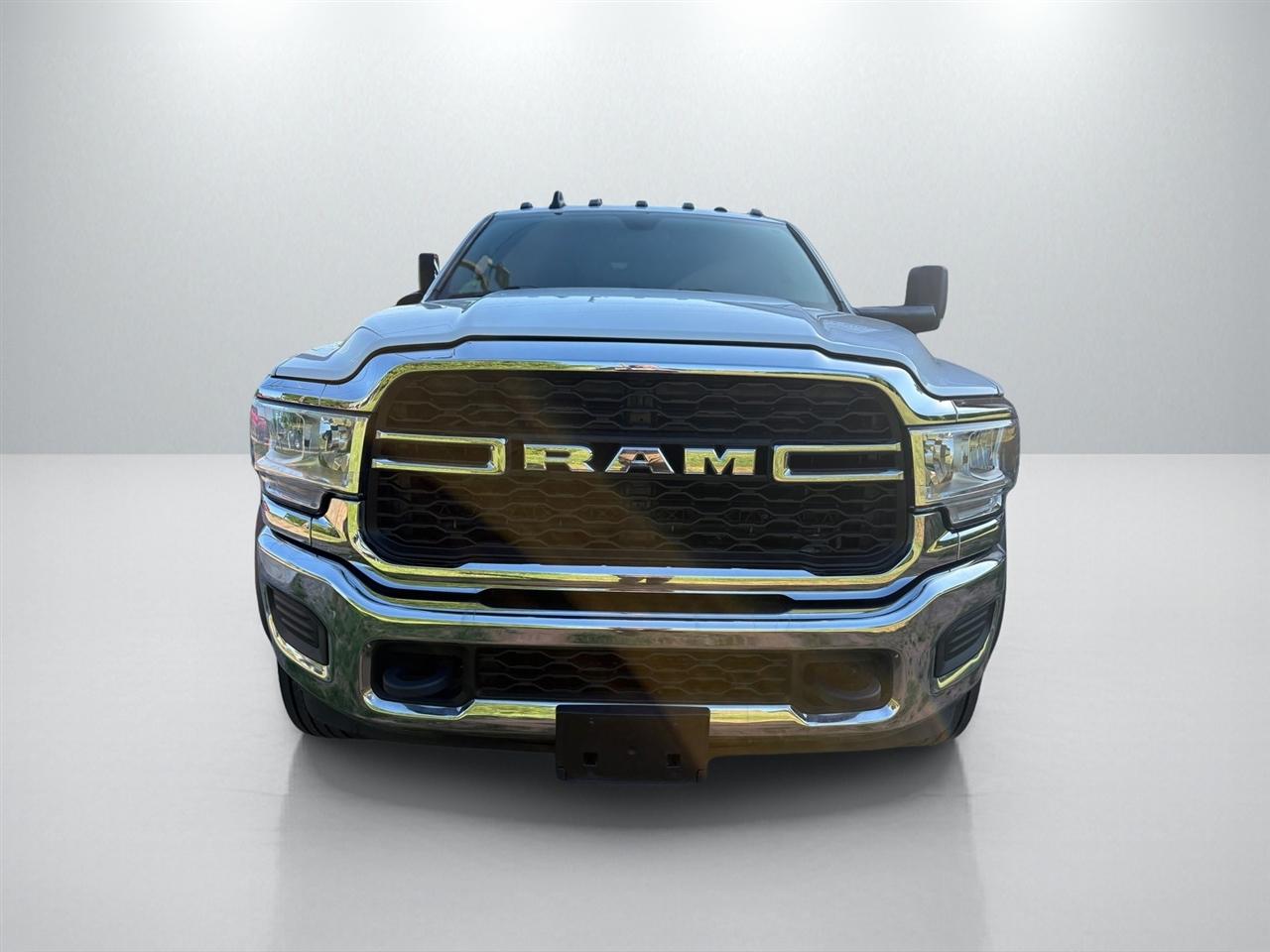 RAM 5500 Crew Cab LWB 4WD DRW 2021