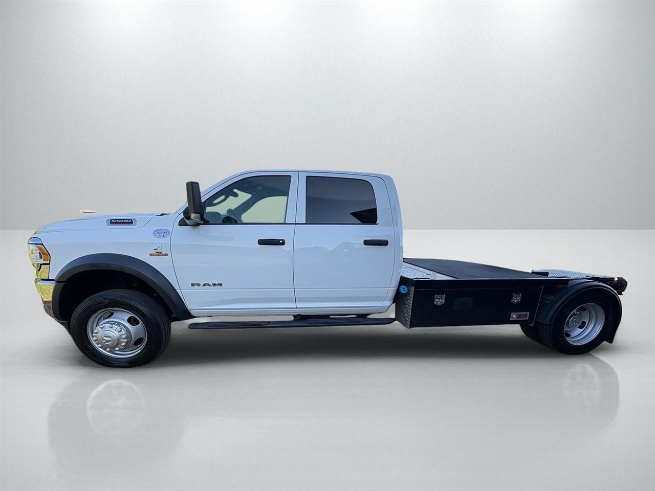 RAM 5500 Crew Cab LWB 4WD DRW 2021