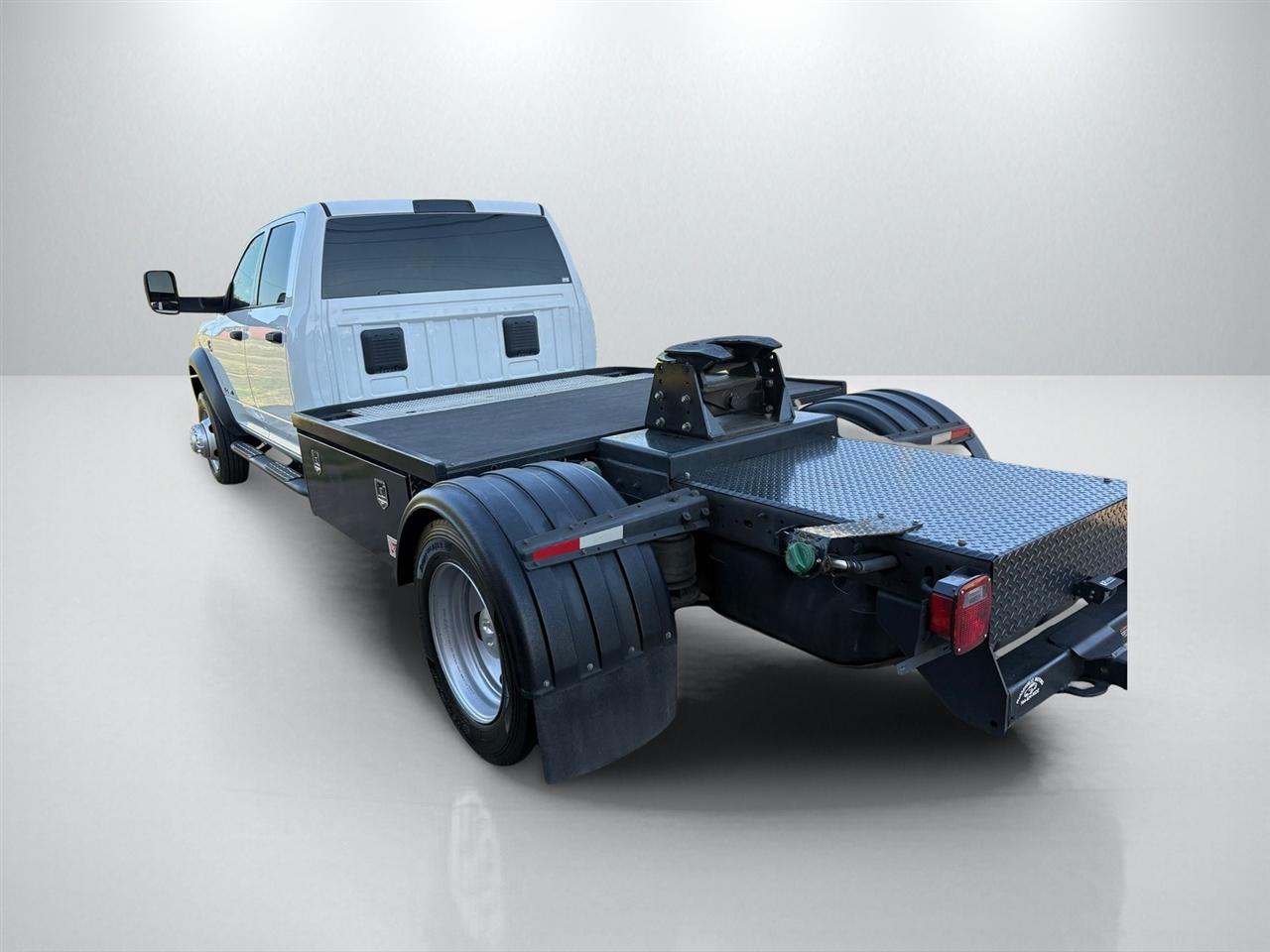 RAM 5500 Crew Cab LWB 4WD DRW 2021