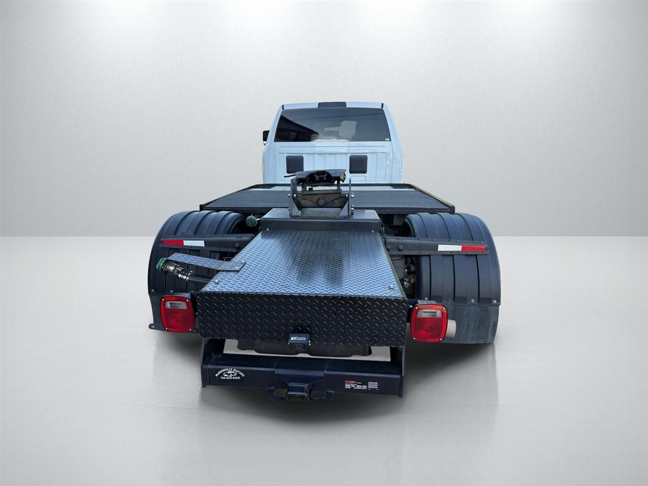 RAM 5500 Crew Cab LWB 4WD DRW 2021