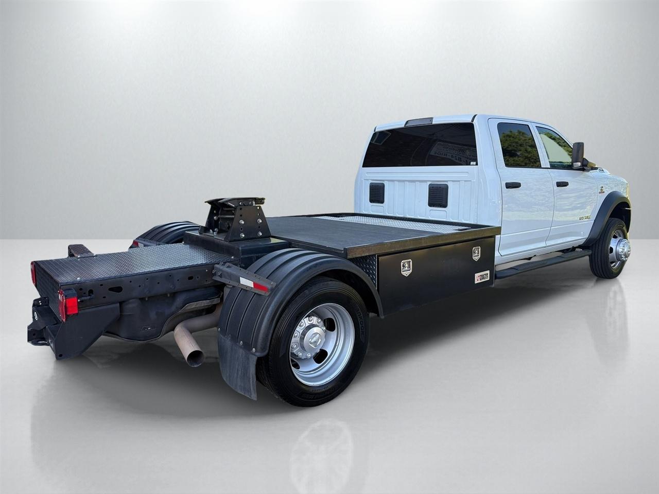 RAM 5500 Crew Cab LWB 4WD DRW 2021