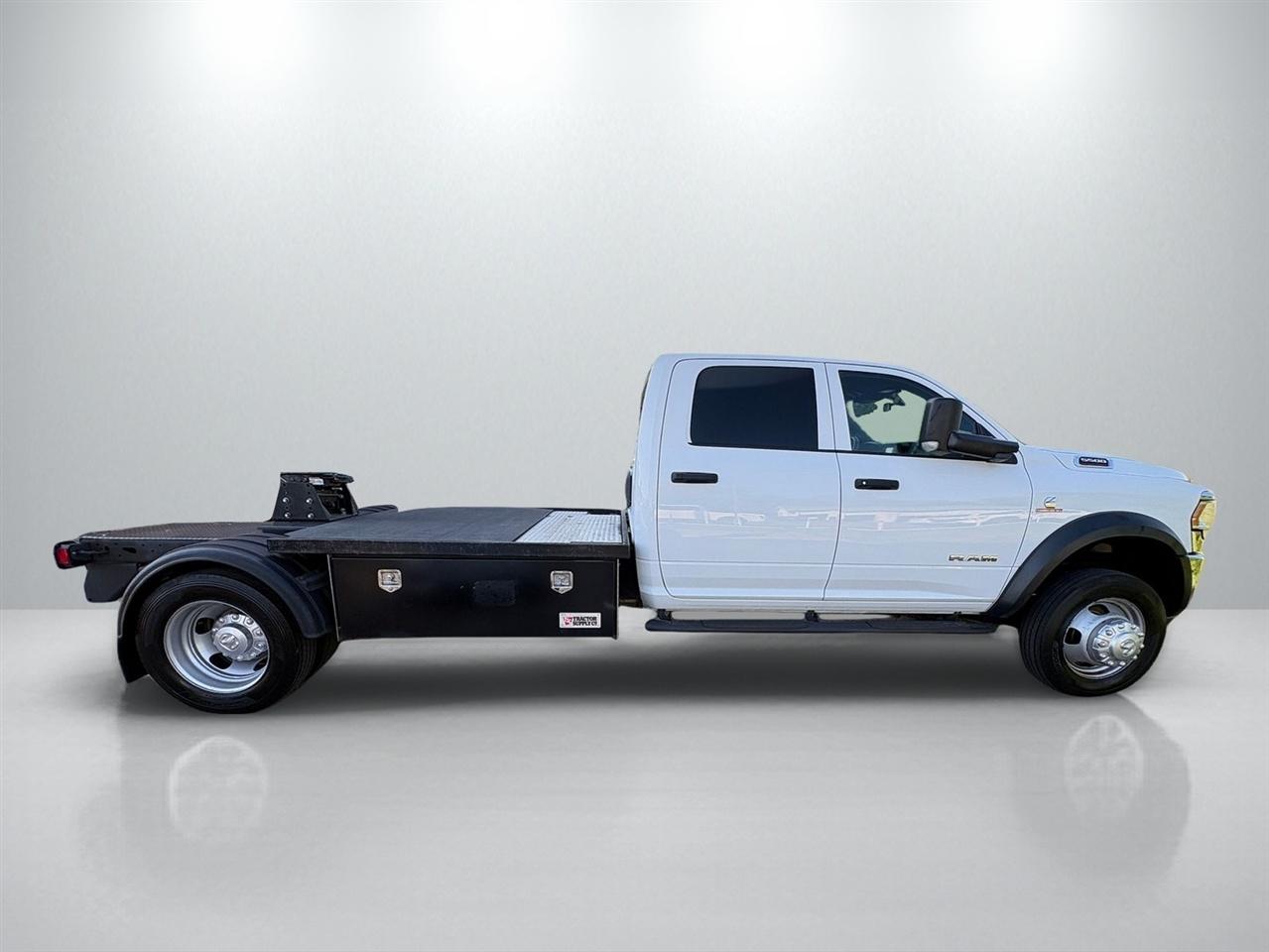 RAM 5500 Crew Cab LWB 4WD DRW 2021