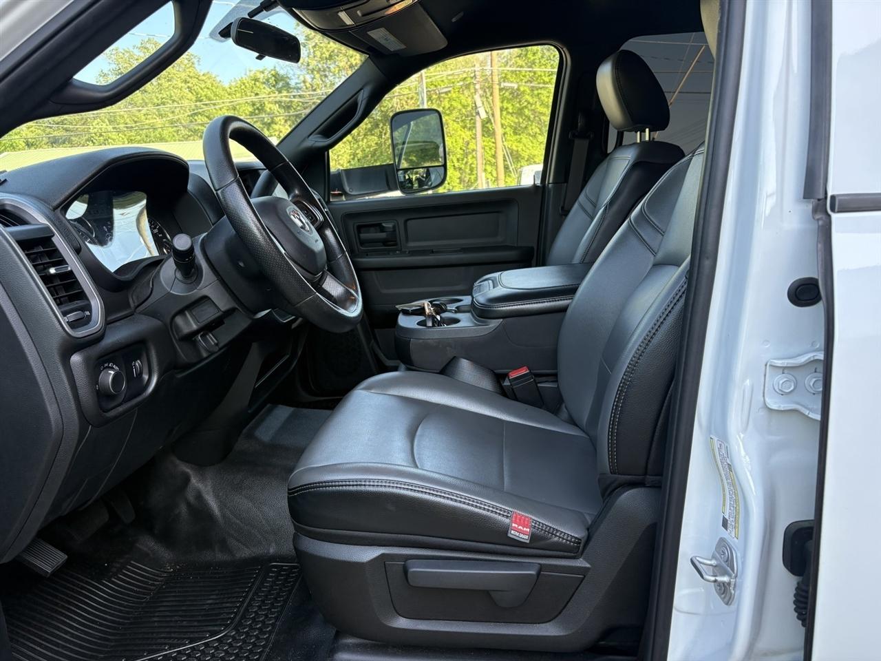 RAM 5500 Crew Cab LWB 4WD DRW 2021