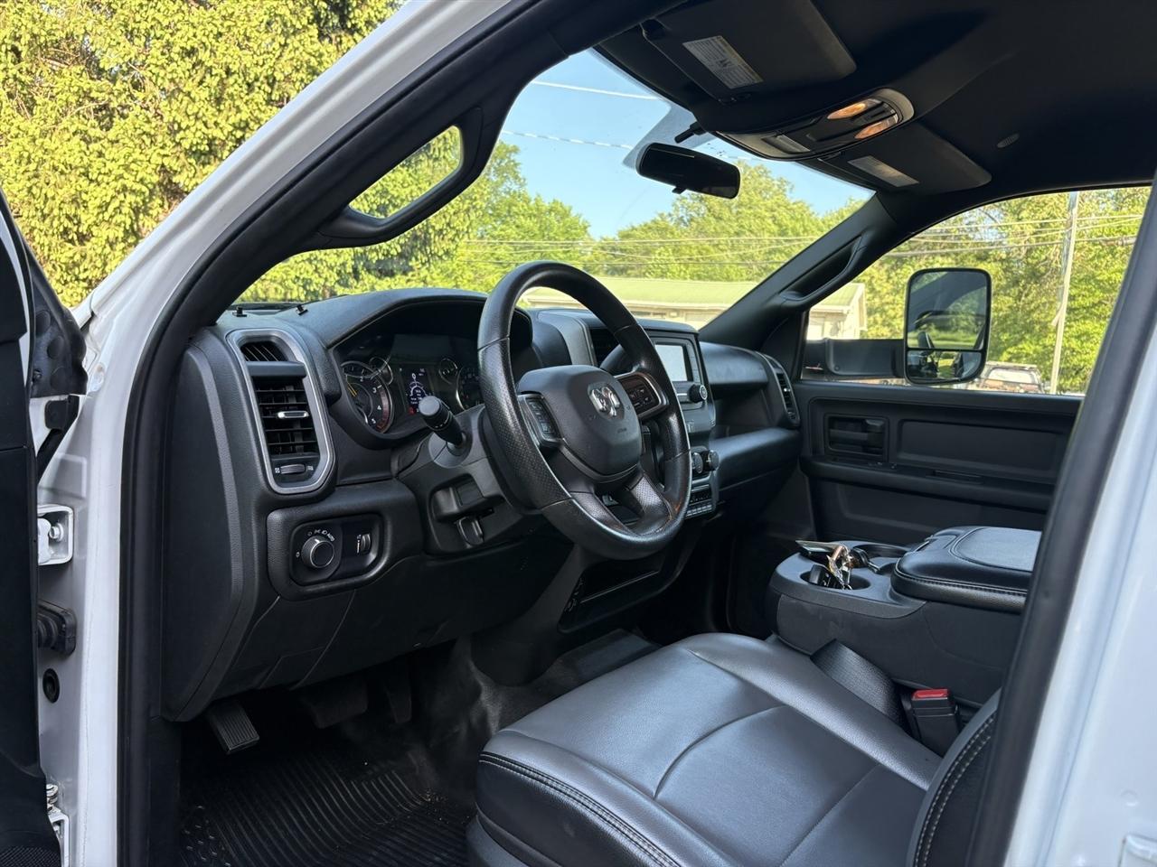 RAM 5500 Crew Cab LWB 4WD DRW 2021