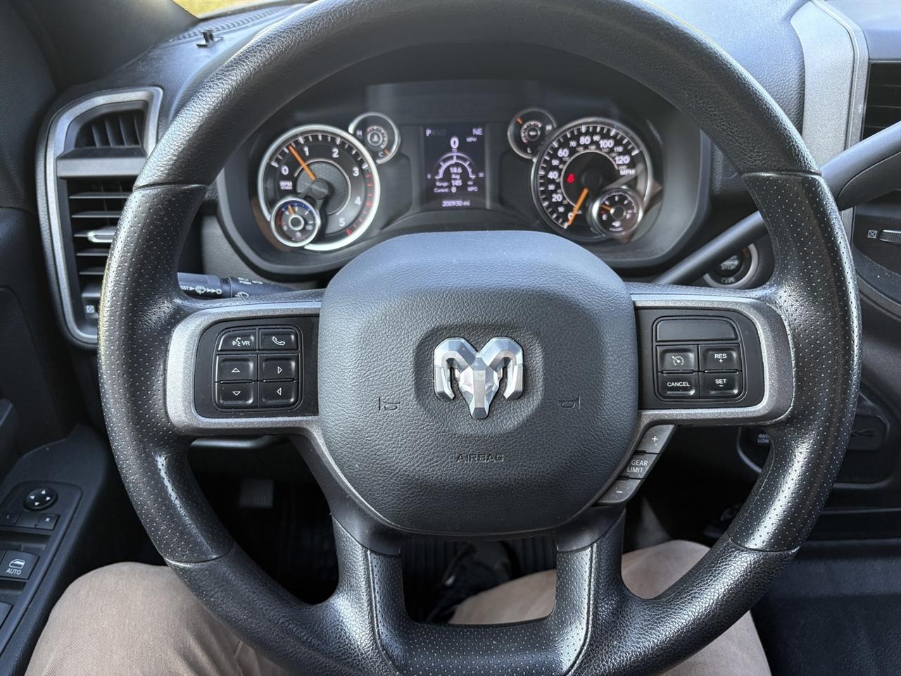 RAM 5500 Crew Cab LWB 4WD DRW 2021