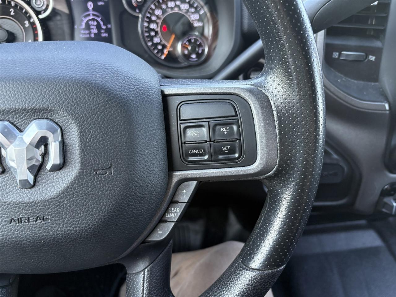 RAM 5500 Crew Cab LWB 4WD DRW 2021