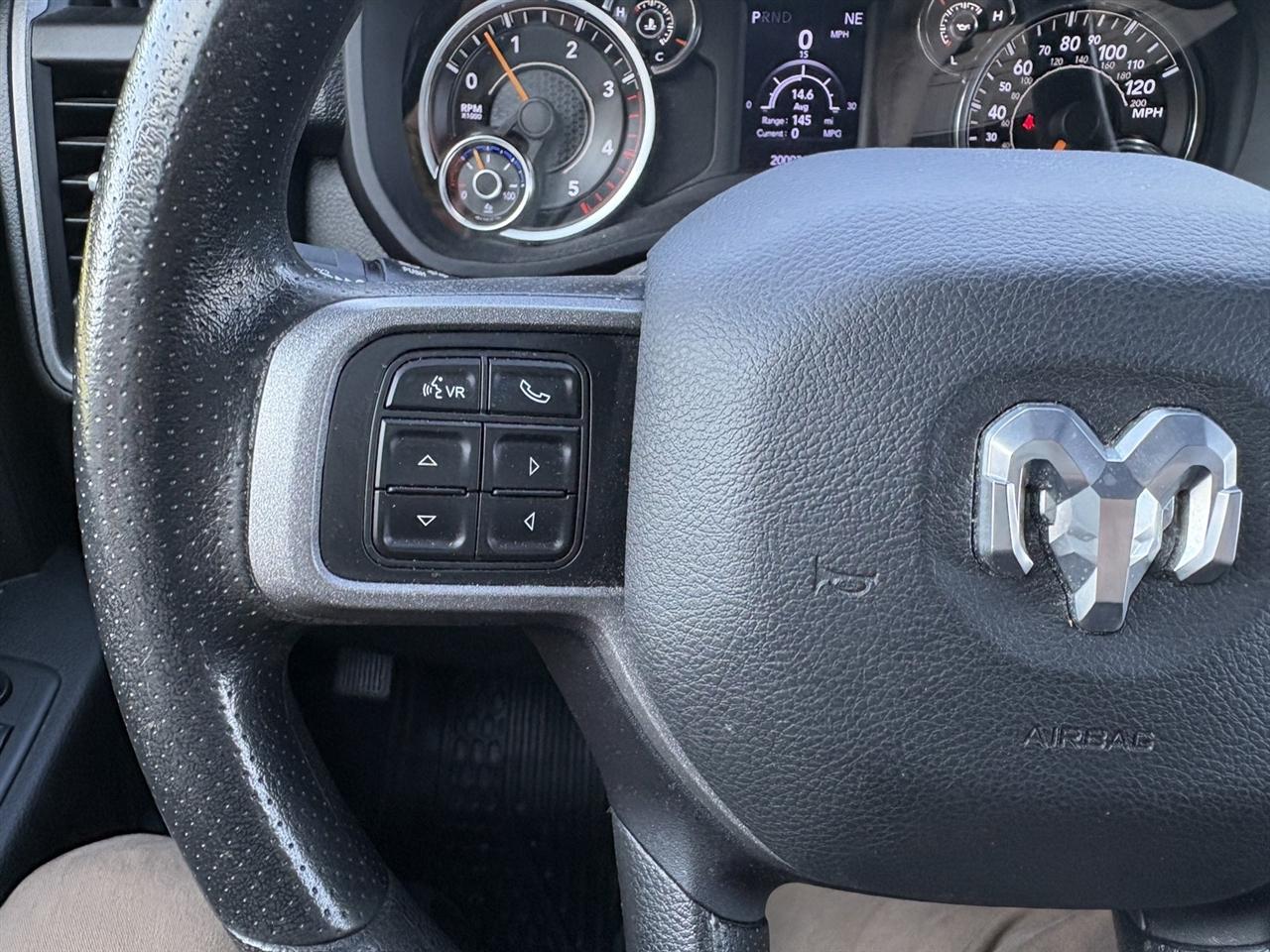 RAM 5500 Crew Cab LWB 4WD DRW 2021