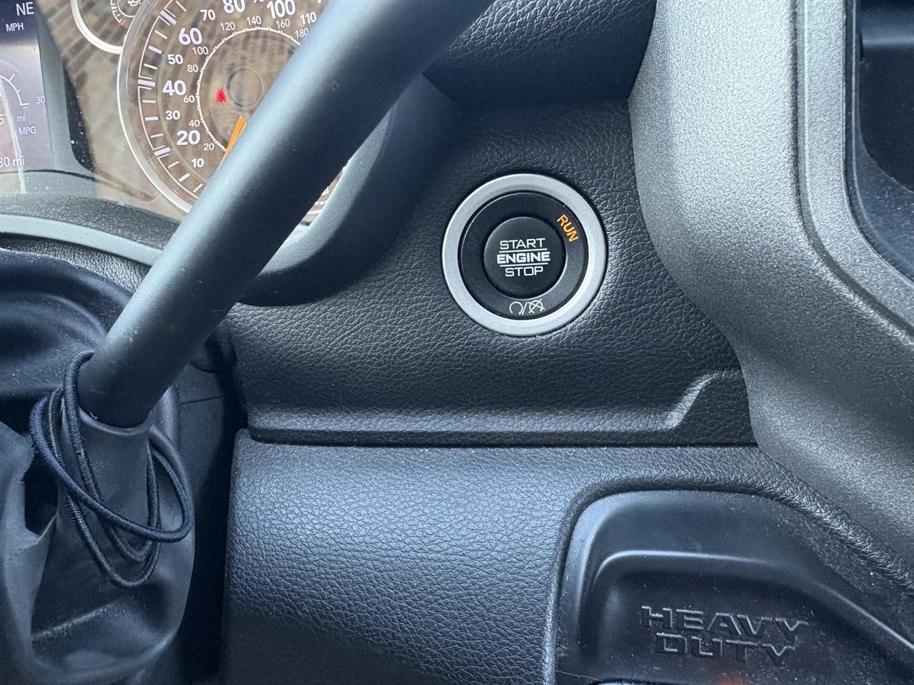 RAM 5500 Crew Cab LWB 4WD DRW 2021