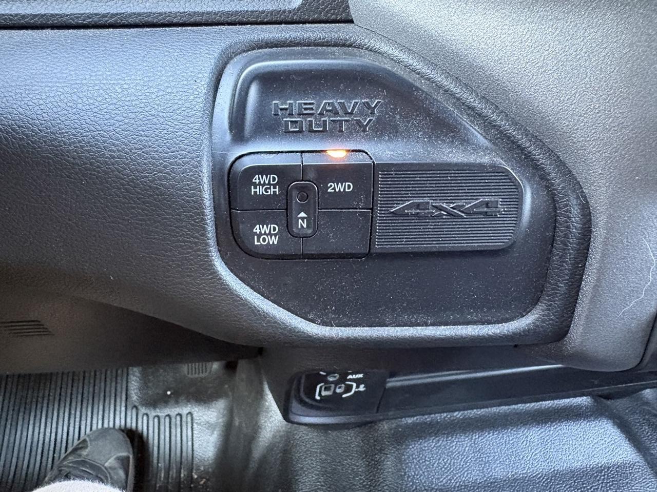 RAM 5500 Crew Cab LWB 4WD DRW 2021