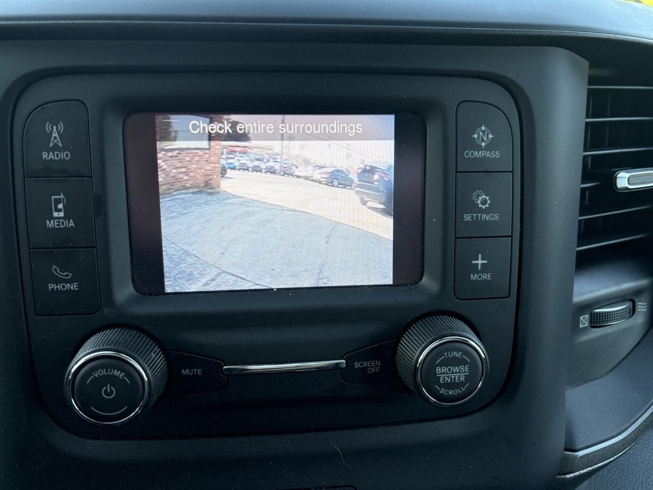 RAM 5500 Crew Cab LWB 4WD DRW 2021