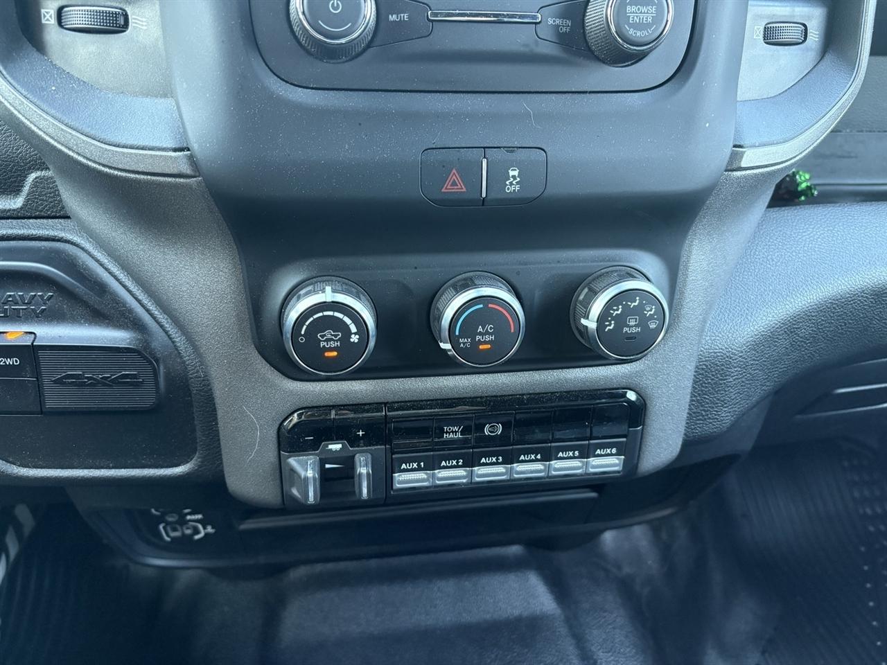 RAM 5500 Crew Cab LWB 4WD DRW 2021