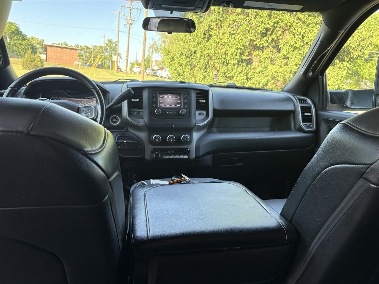 RAM 5500 Crew Cab LWB 4WD DRW 2021