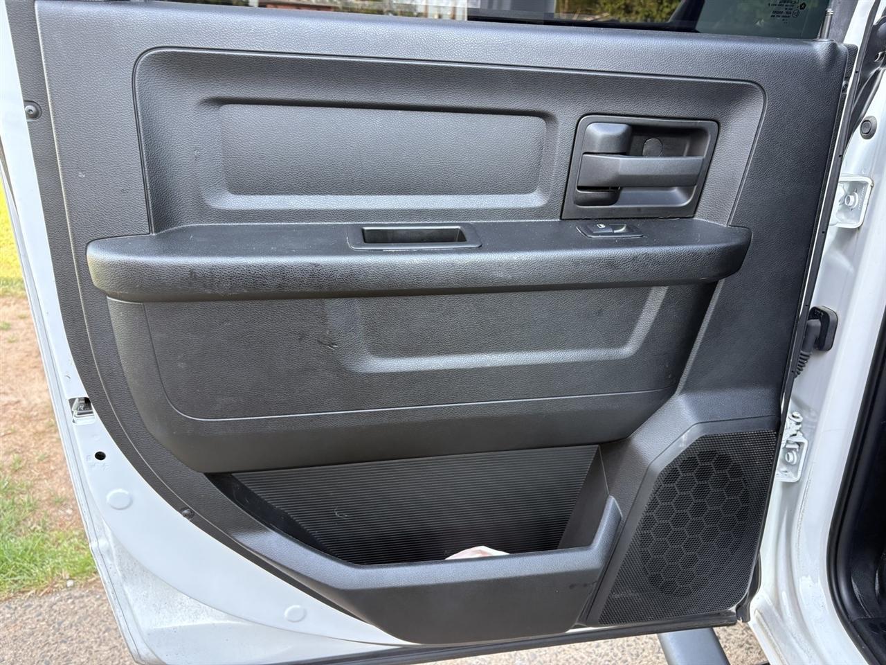 RAM 5500 Crew Cab LWB 4WD DRW 2021