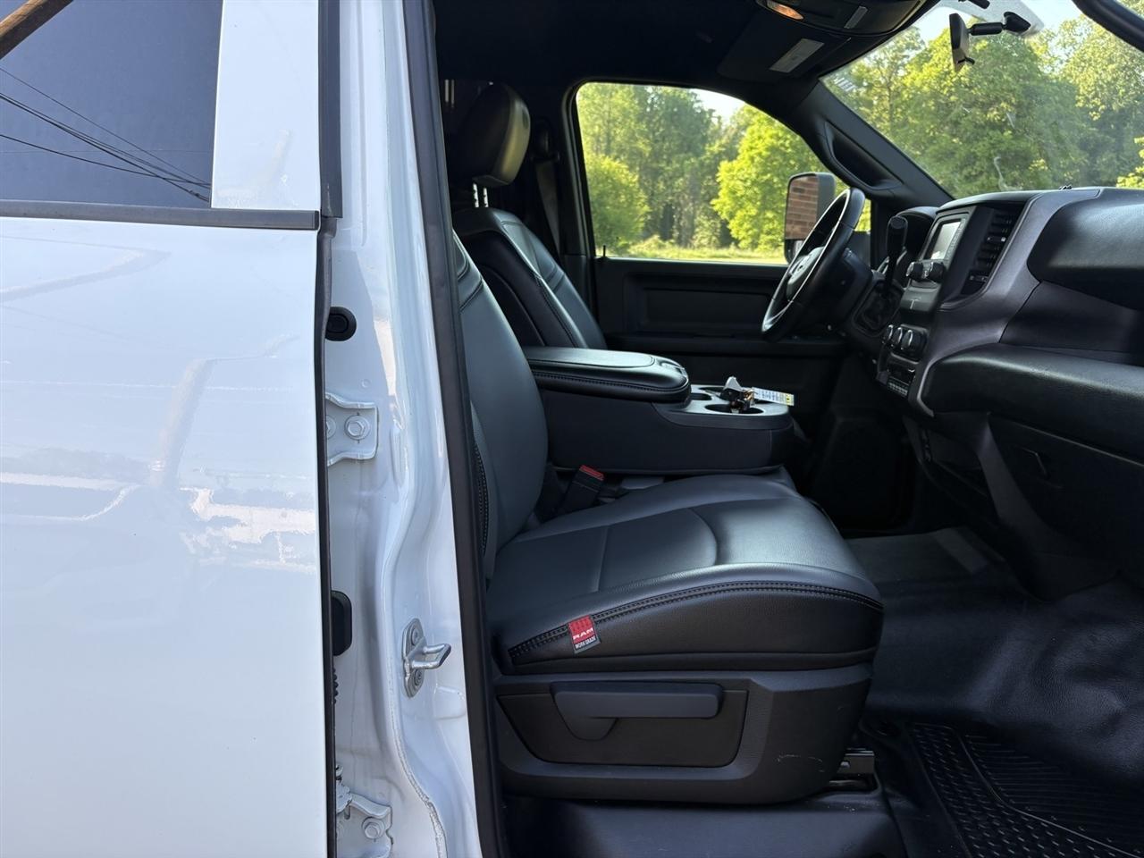 RAM 5500 Crew Cab LWB 4WD DRW 2021