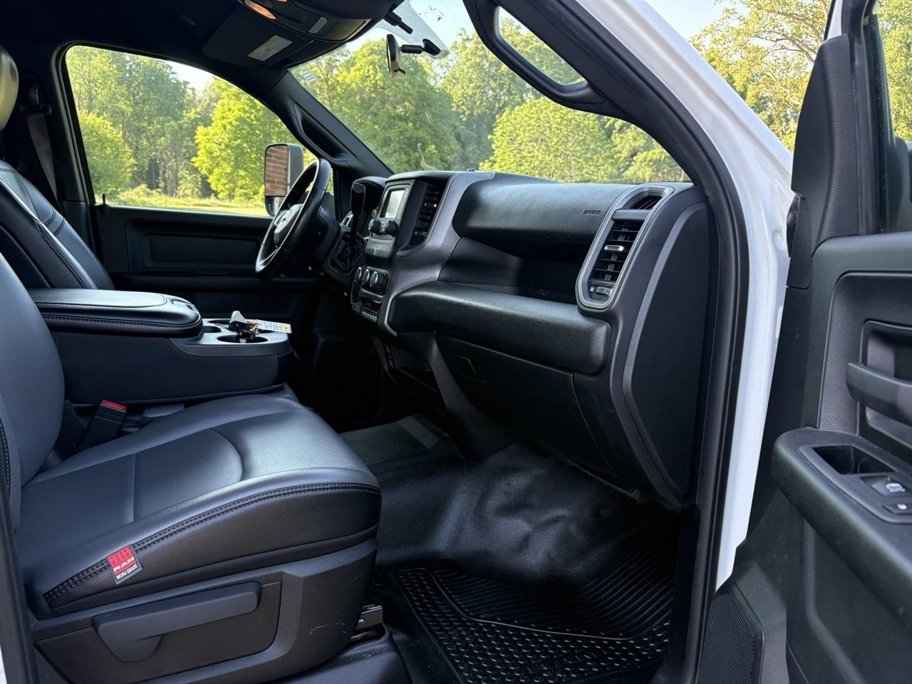 RAM 5500 Crew Cab LWB 4WD DRW 2021