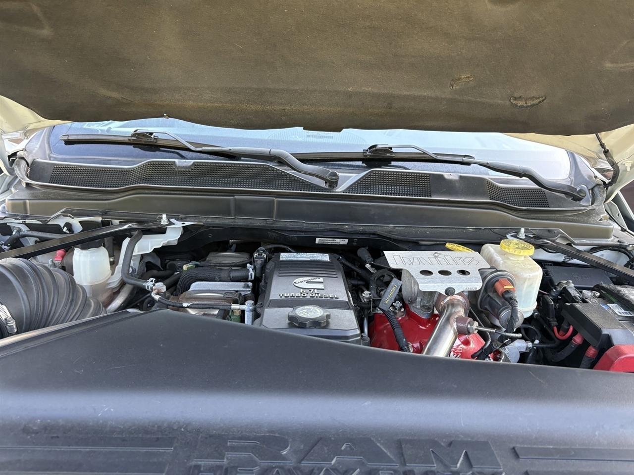 RAM 5500 Crew Cab LWB 4WD DRW 2021