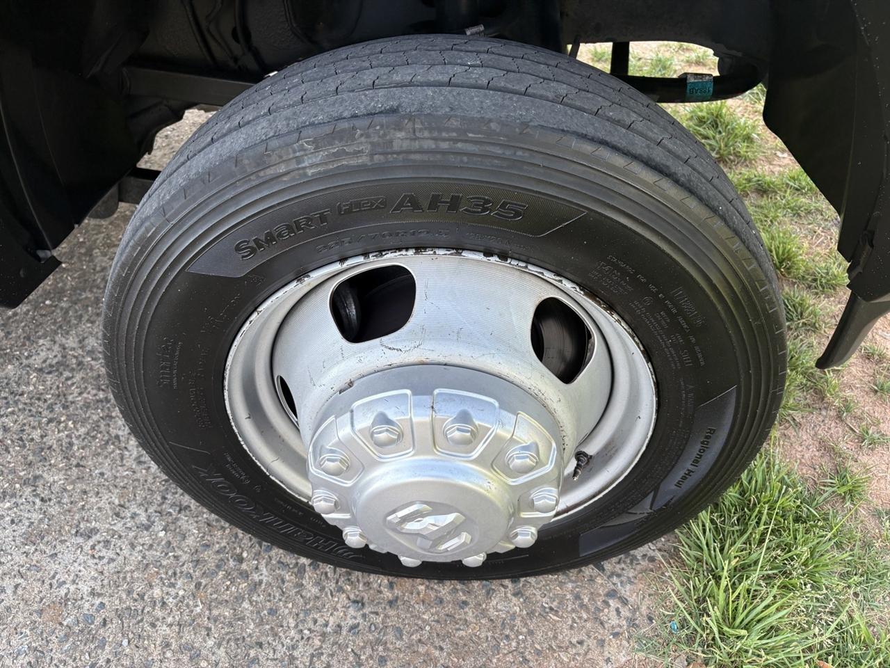 RAM 5500 Crew Cab LWB 4WD DRW 2021