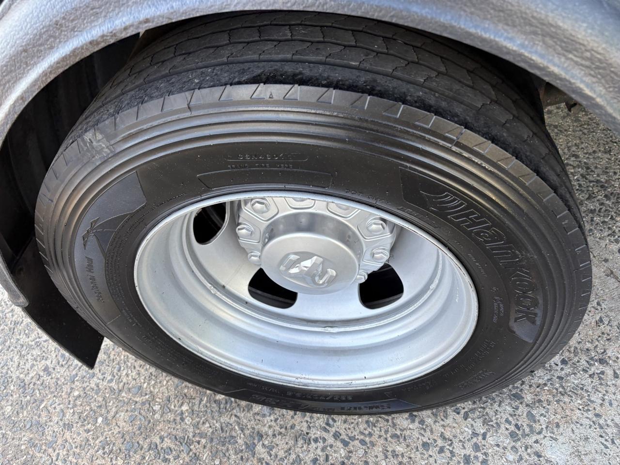 RAM 5500 Crew Cab LWB 4WD DRW 2021