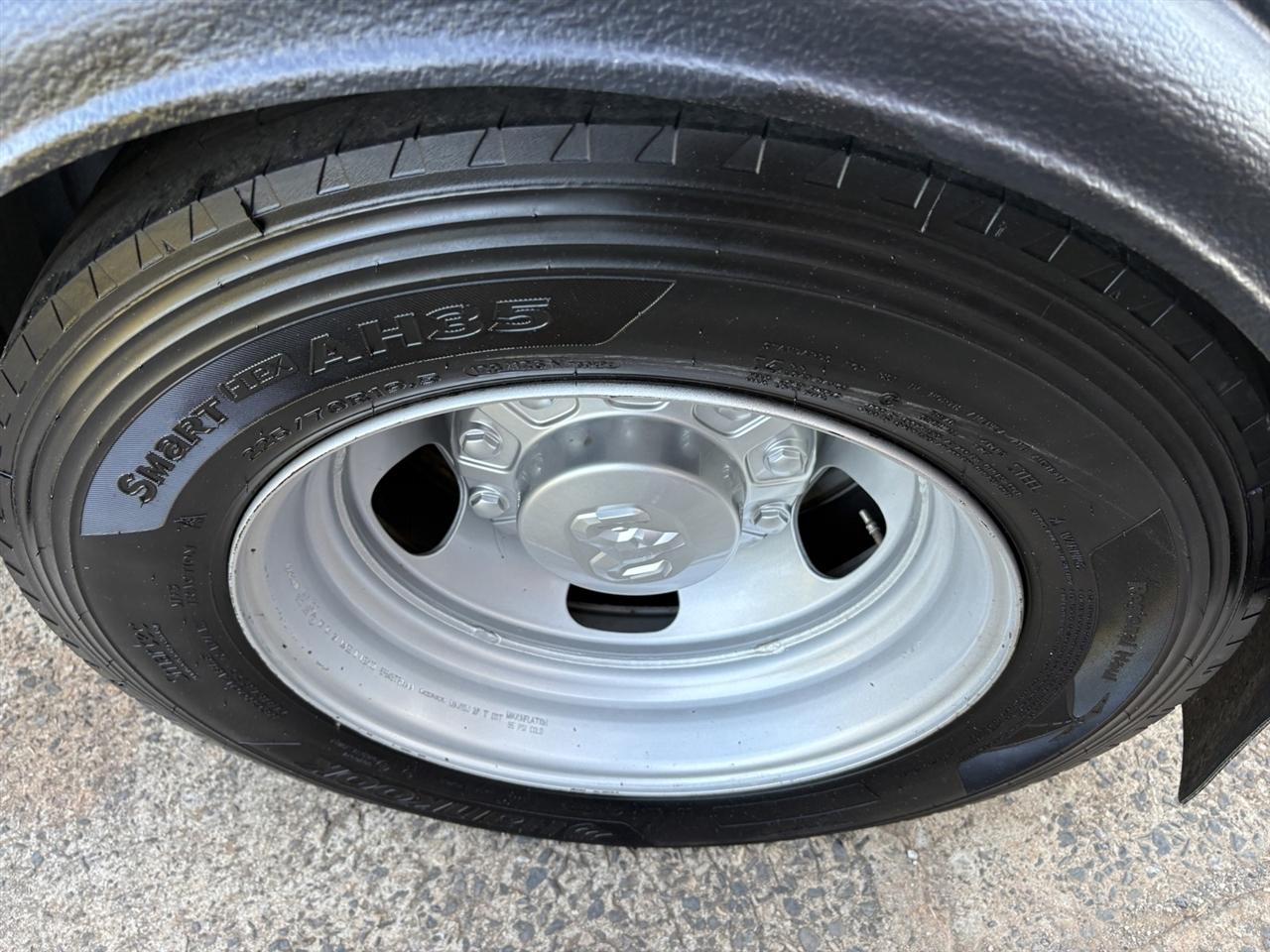 RAM 5500 Crew Cab LWB 4WD DRW 2021