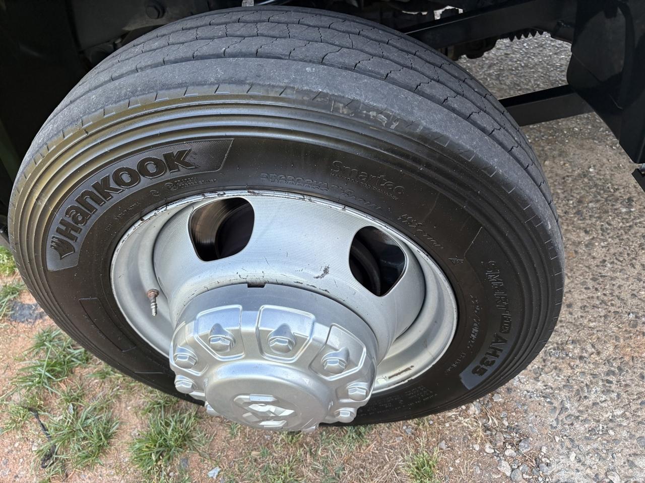 RAM 5500 Crew Cab LWB 4WD DRW 2021