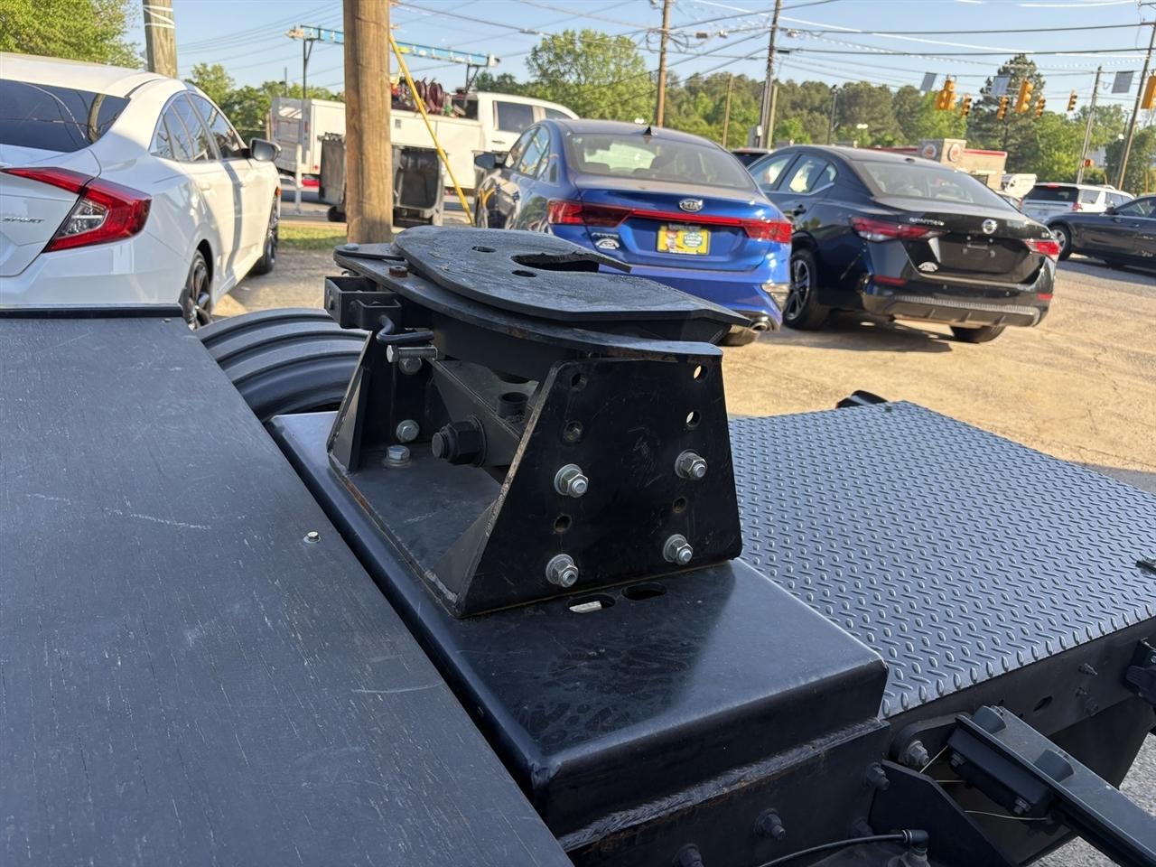 RAM 5500 Crew Cab LWB 4WD DRW 2021