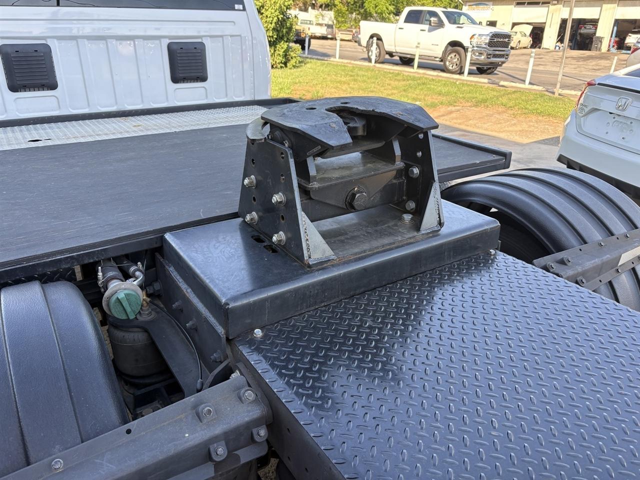 RAM 5500 Crew Cab LWB 4WD DRW 2021