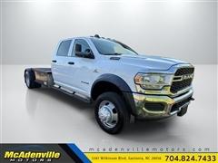2021 RAM 5500 