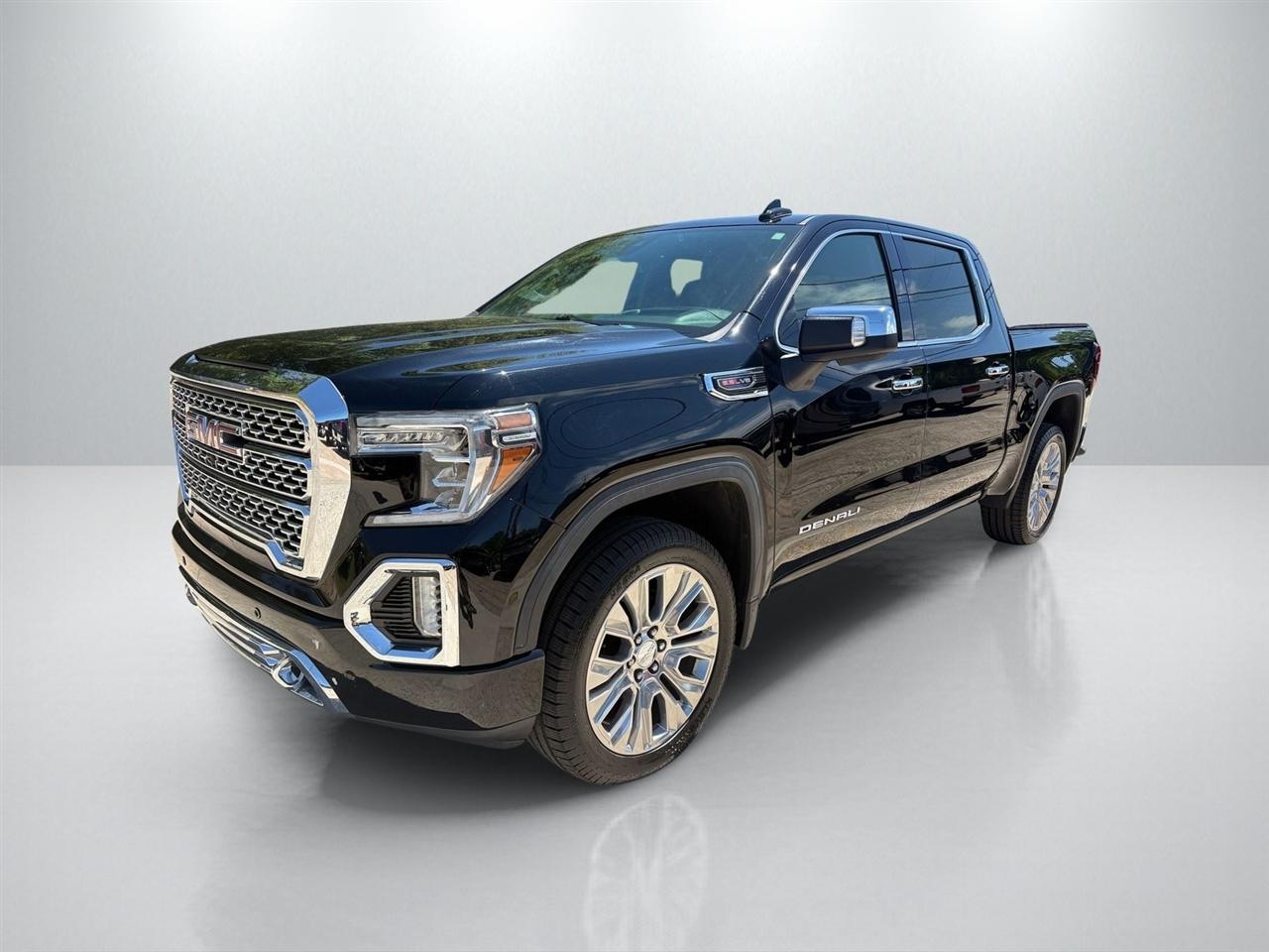 GMC Sierra 1500 Denali Crew Cab 4WD 2020