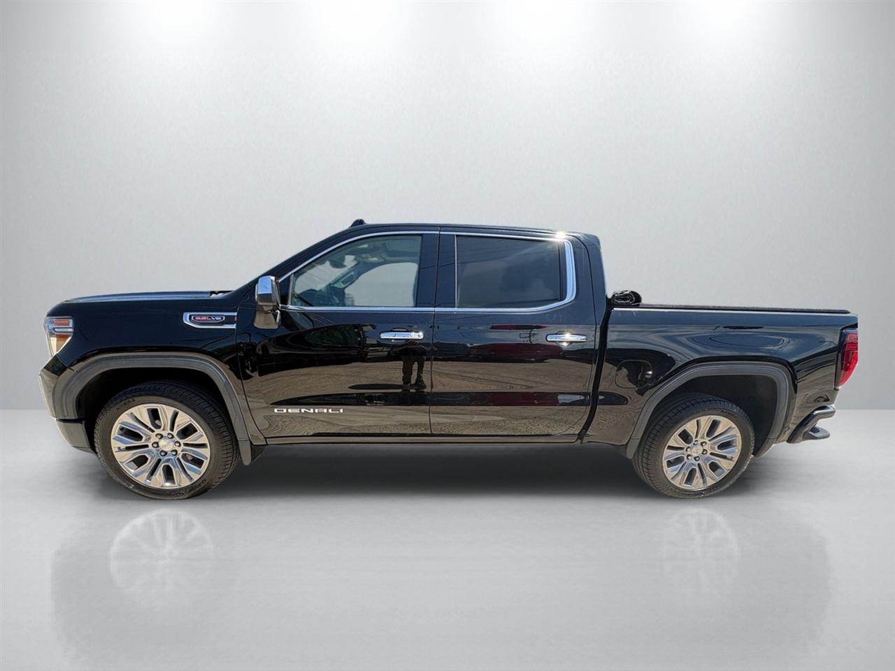 GMC Sierra 1500 Denali Crew Cab 4WD 2020