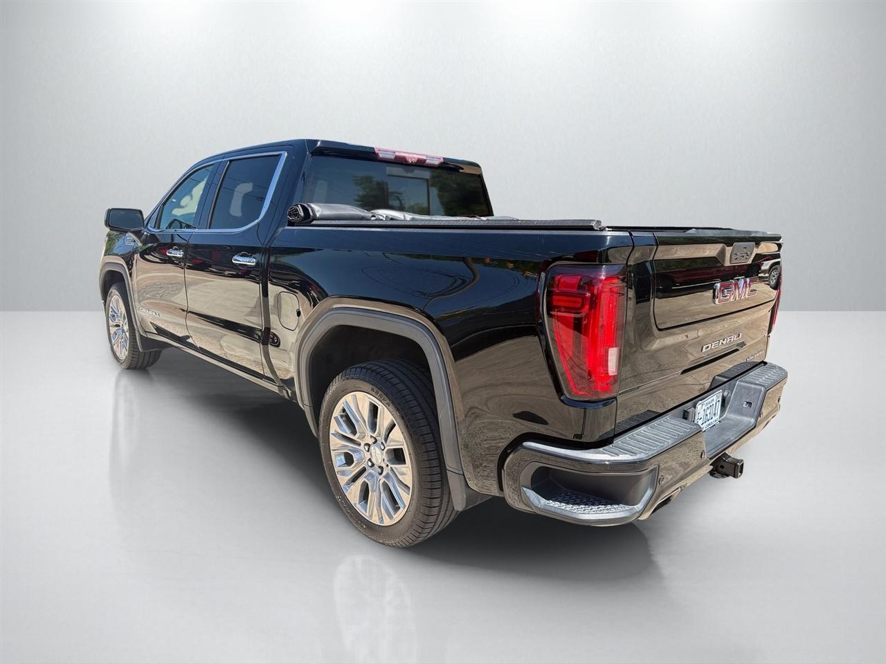 GMC Sierra 1500 Denali Crew Cab 4WD 2020