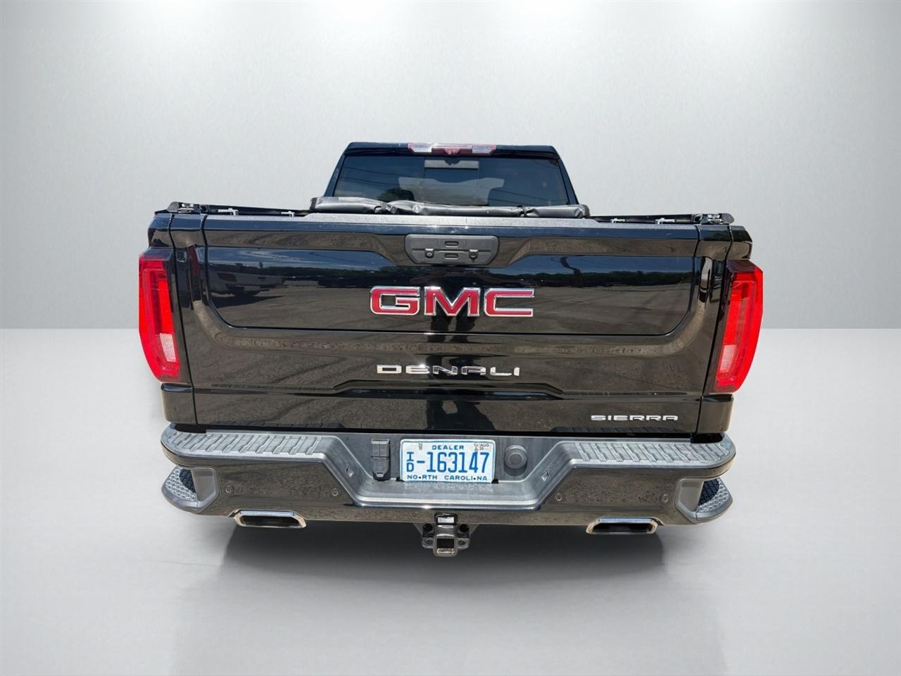GMC Sierra 1500 Denali Crew Cab 4WD 2020