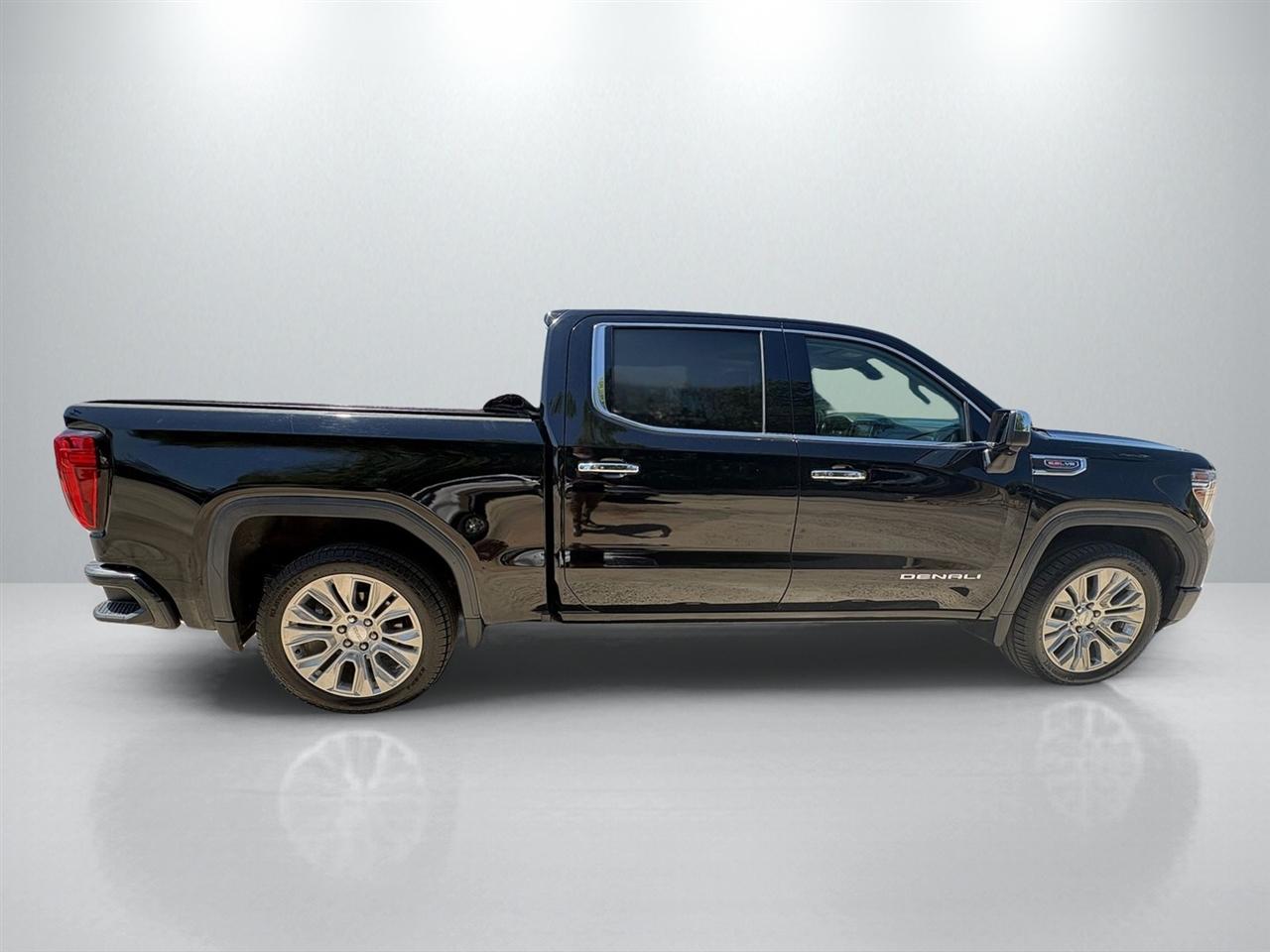 GMC Sierra 1500 Denali Crew Cab 4WD 2020