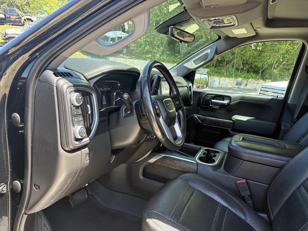 GMC Sierra 1500 Denali Crew Cab 4WD 2020