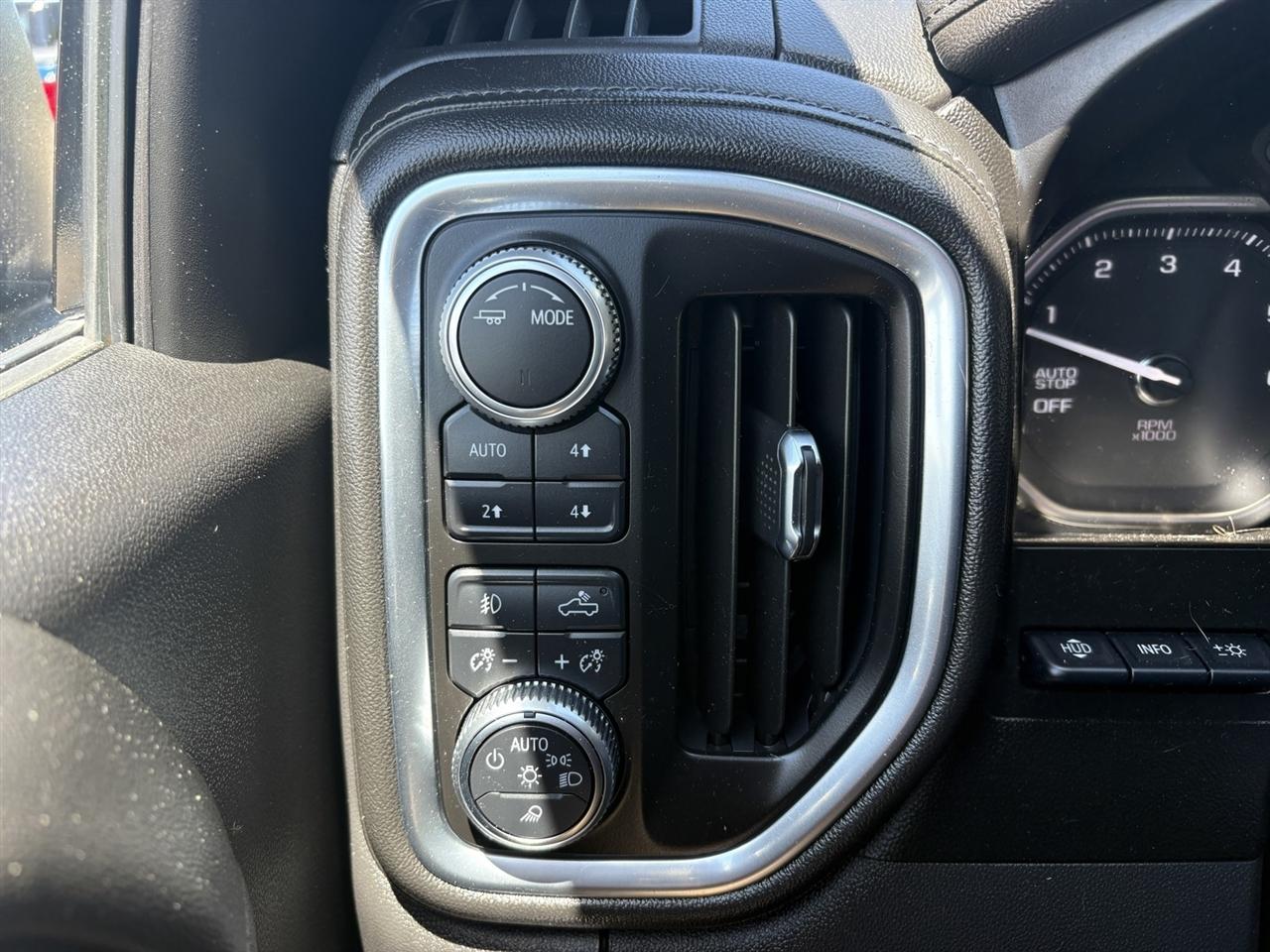 GMC Sierra 1500 Denali Crew Cab 4WD 2020