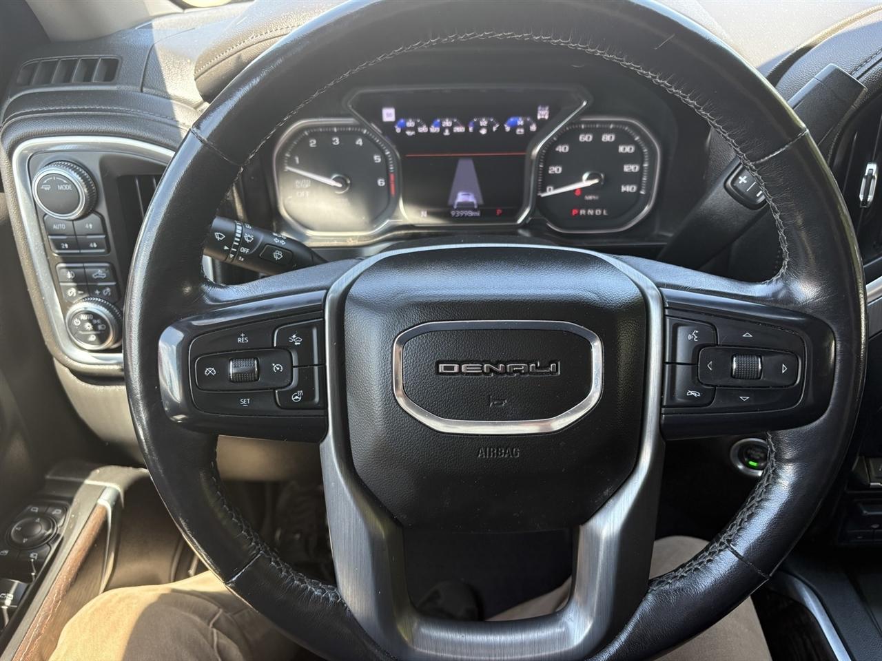 GMC Sierra 1500 Denali Crew Cab 4WD 2020