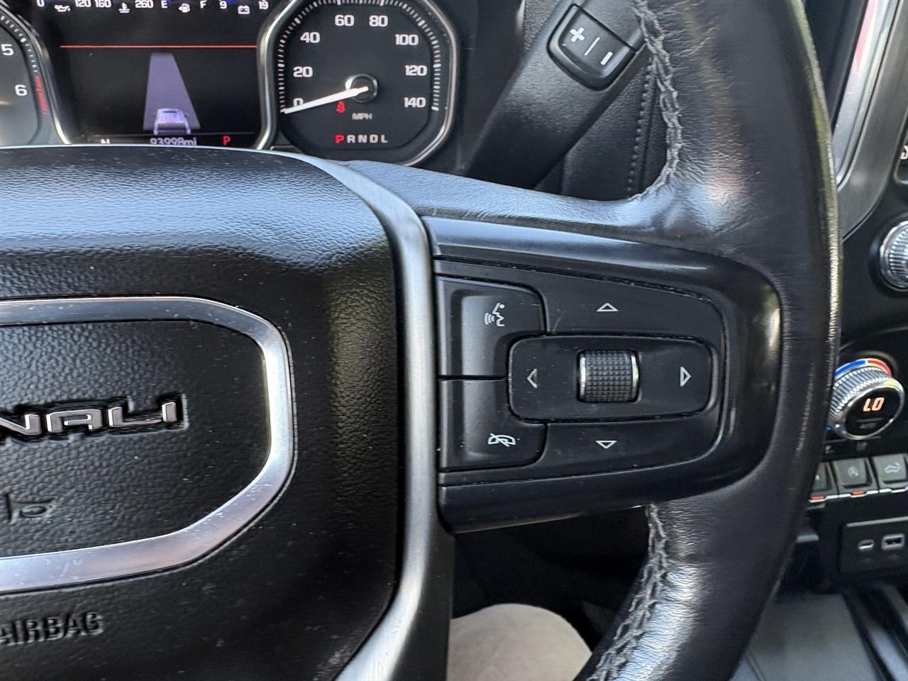 GMC Sierra 1500 Denali Crew Cab 4WD 2020