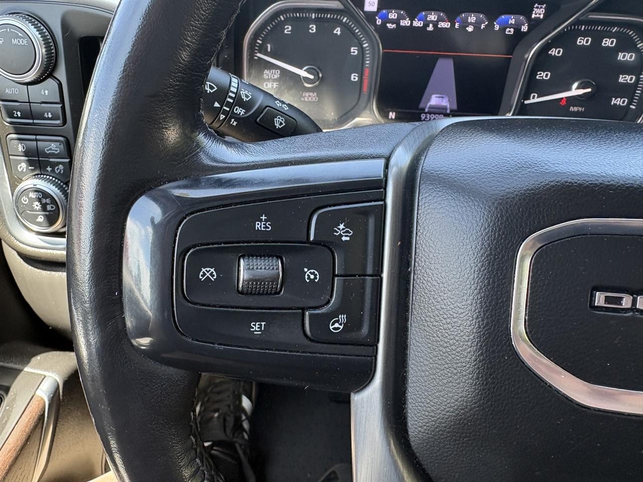 GMC Sierra 1500 Denali Crew Cab 4WD 2020