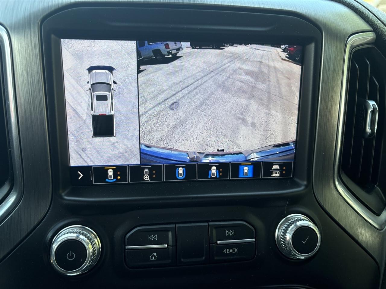 GMC Sierra 1500 Denali Crew Cab 4WD 2020