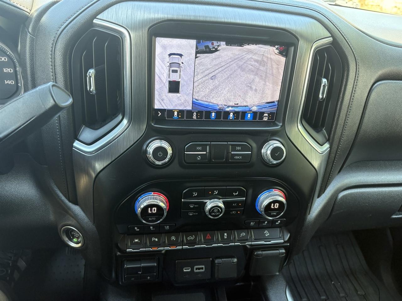 GMC Sierra 1500 Denali Crew Cab 4WD 2020