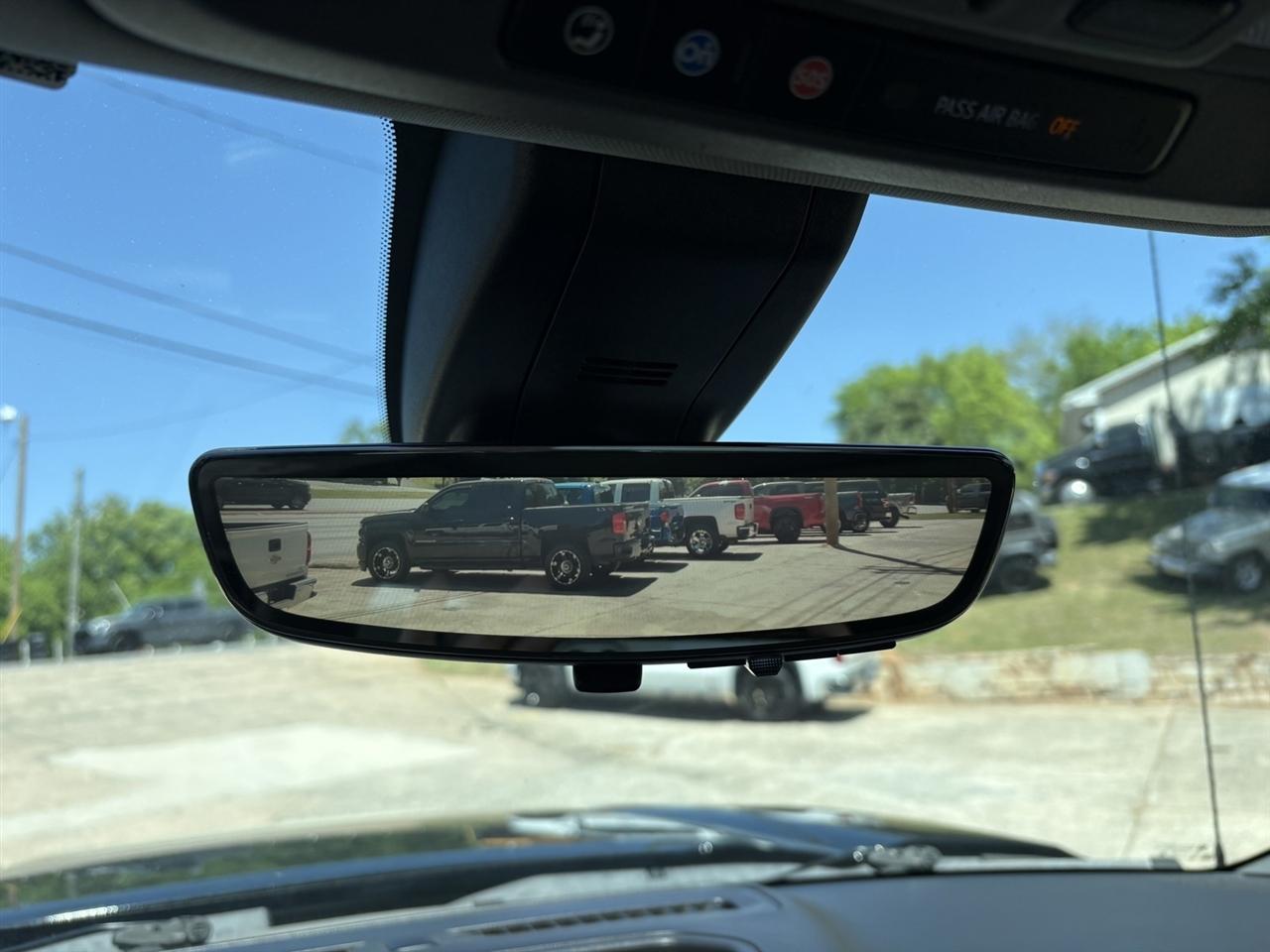 GMC Sierra 1500 Denali Crew Cab 4WD 2020