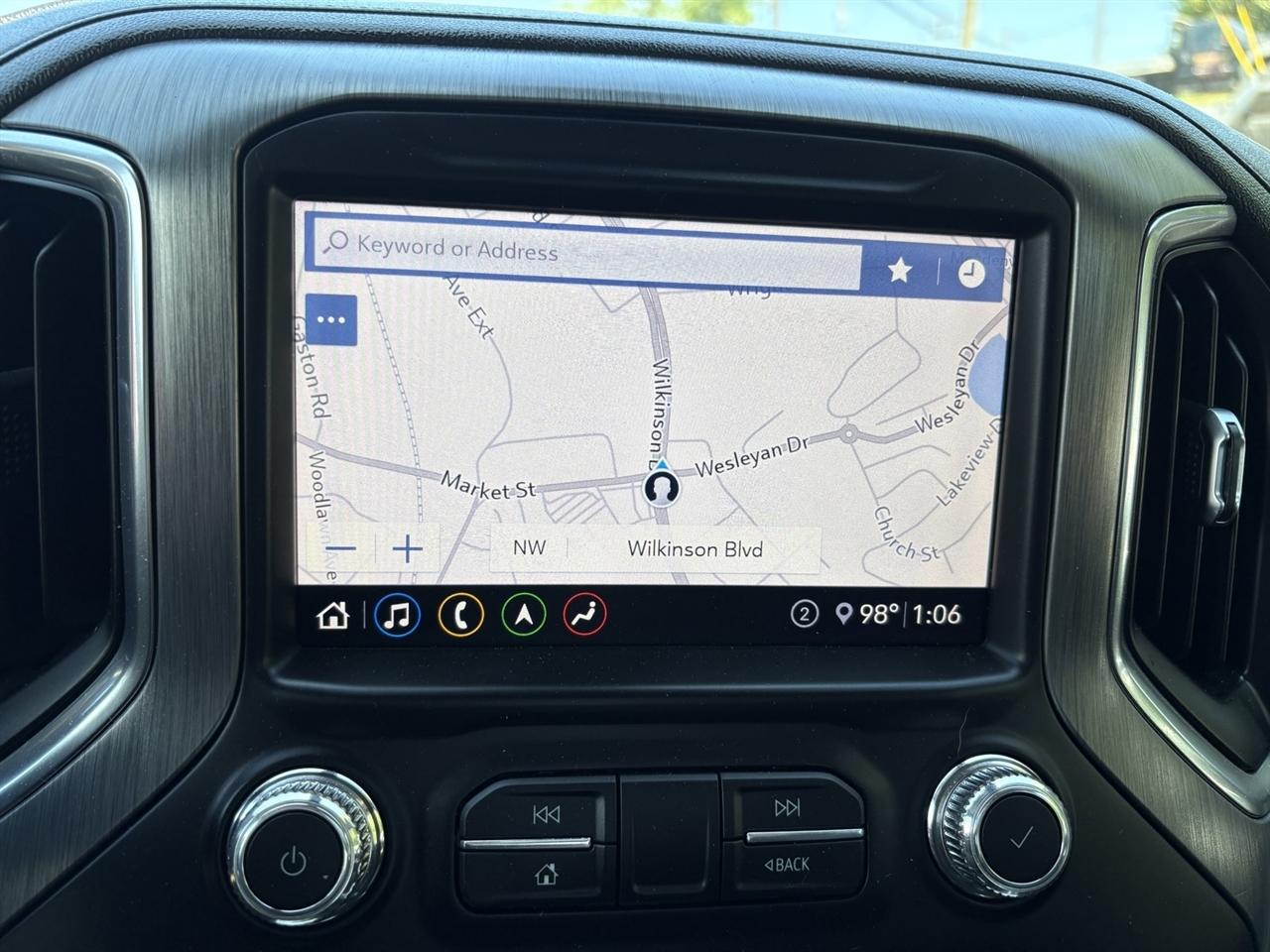 GMC Sierra 1500 Denali Crew Cab 4WD 2020