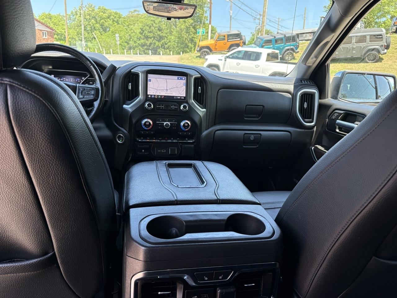 GMC Sierra 1500 Denali Crew Cab 4WD 2020