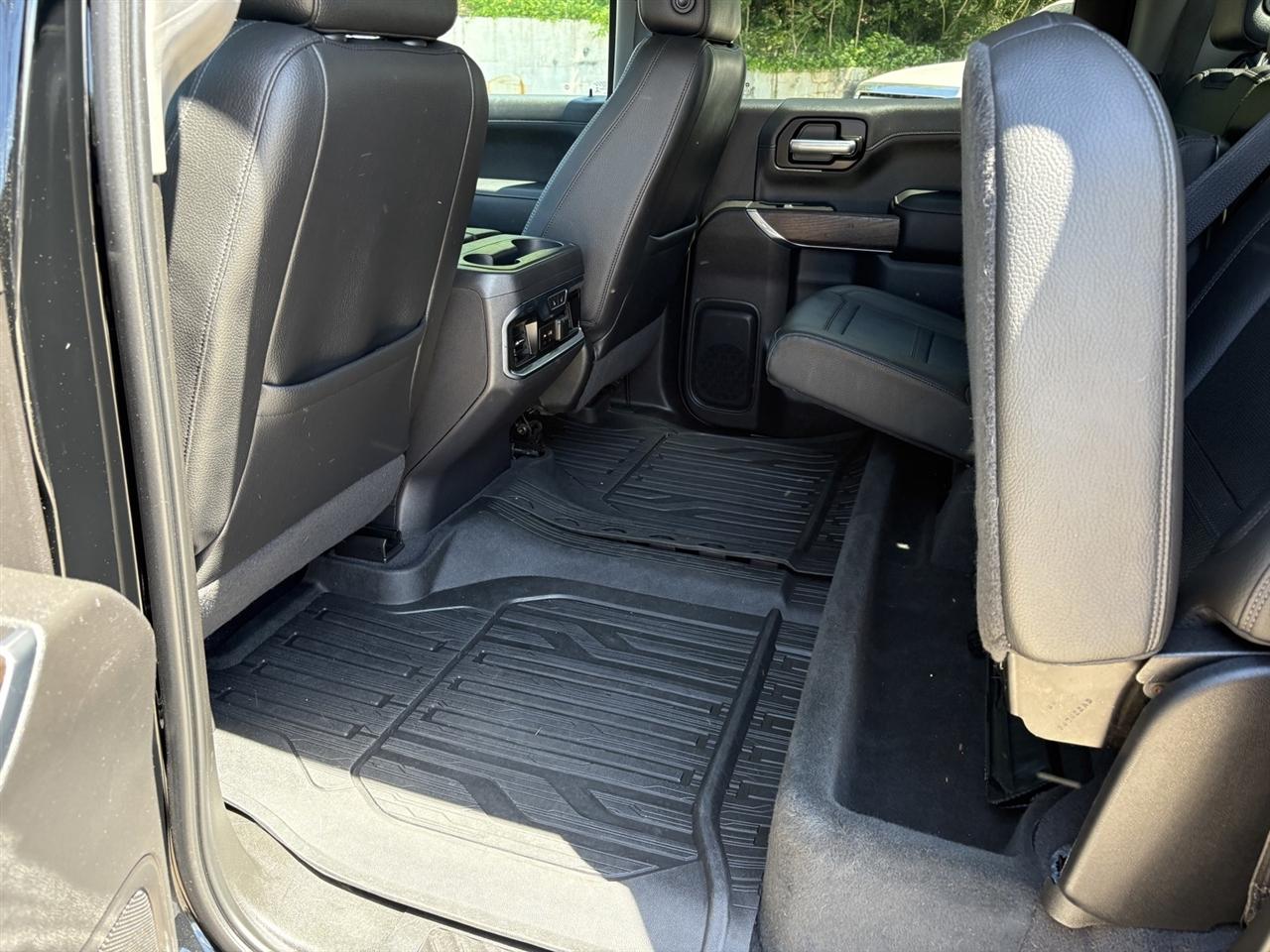 GMC Sierra 1500 Denali Crew Cab 4WD 2020